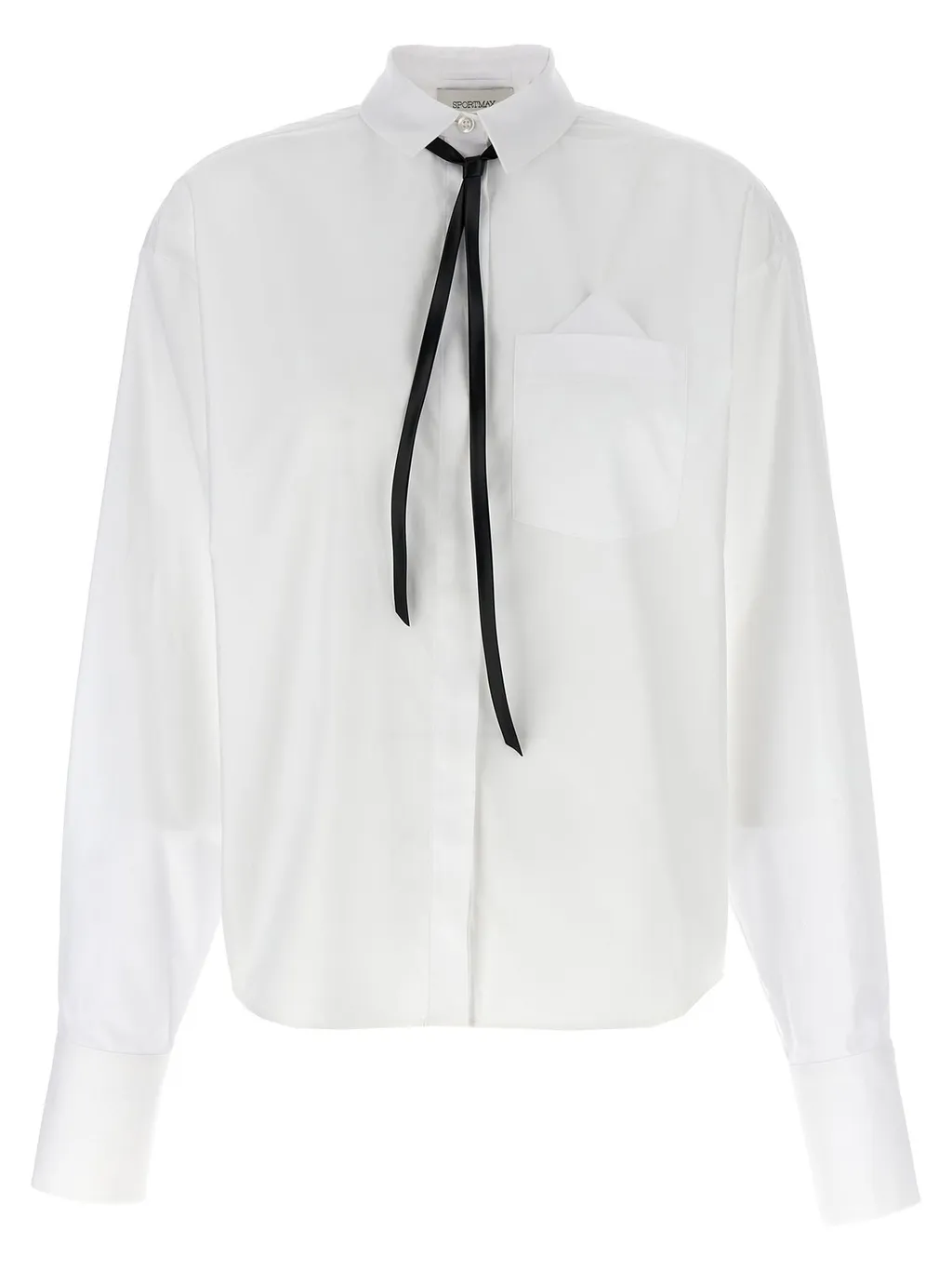 Shirt With Tie