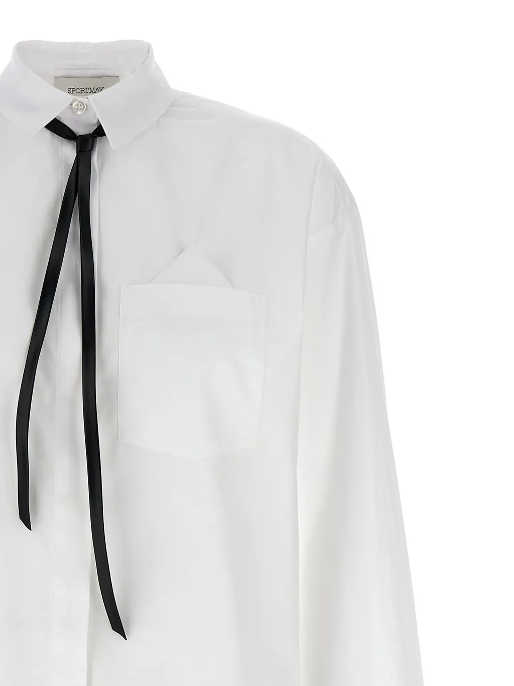 Shirt With Tie