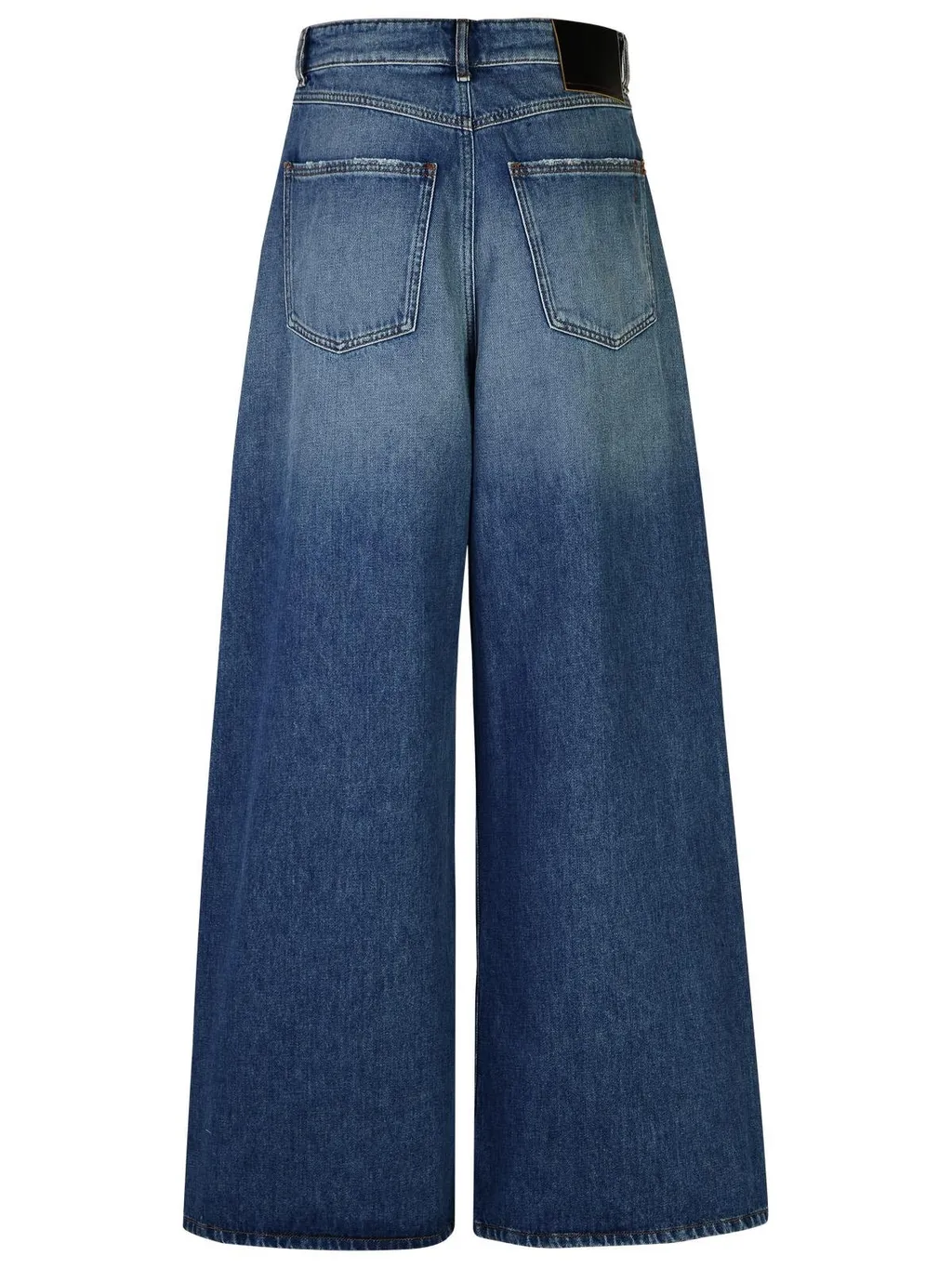 Wide-Leg Jeans