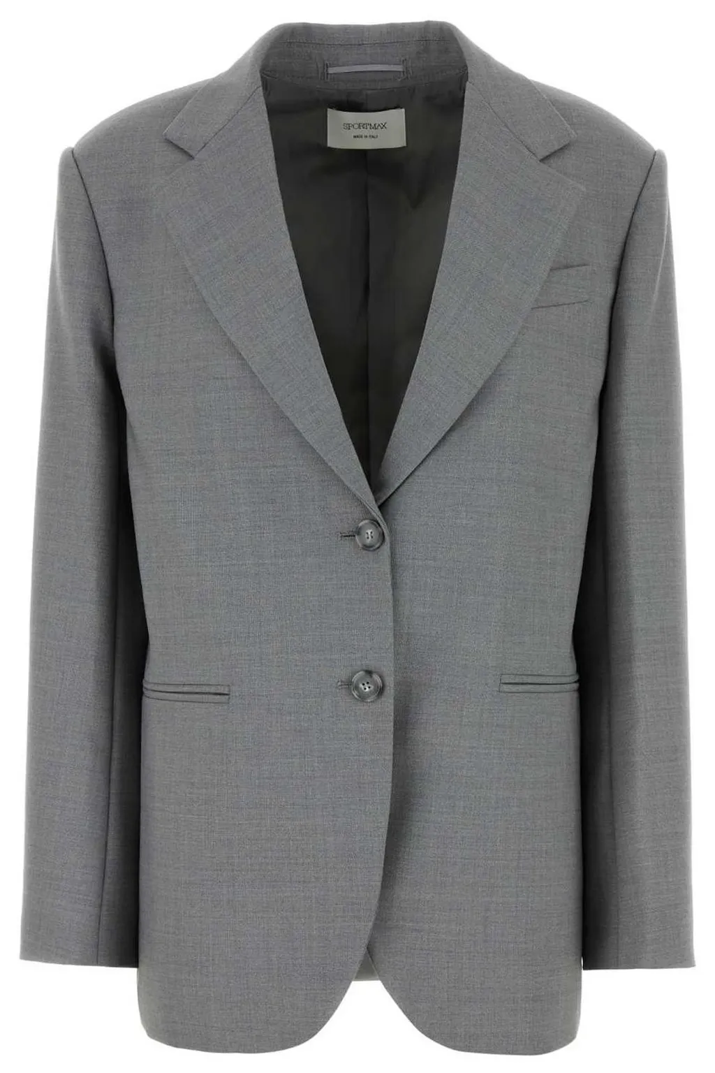 Single-Breasted Blazer