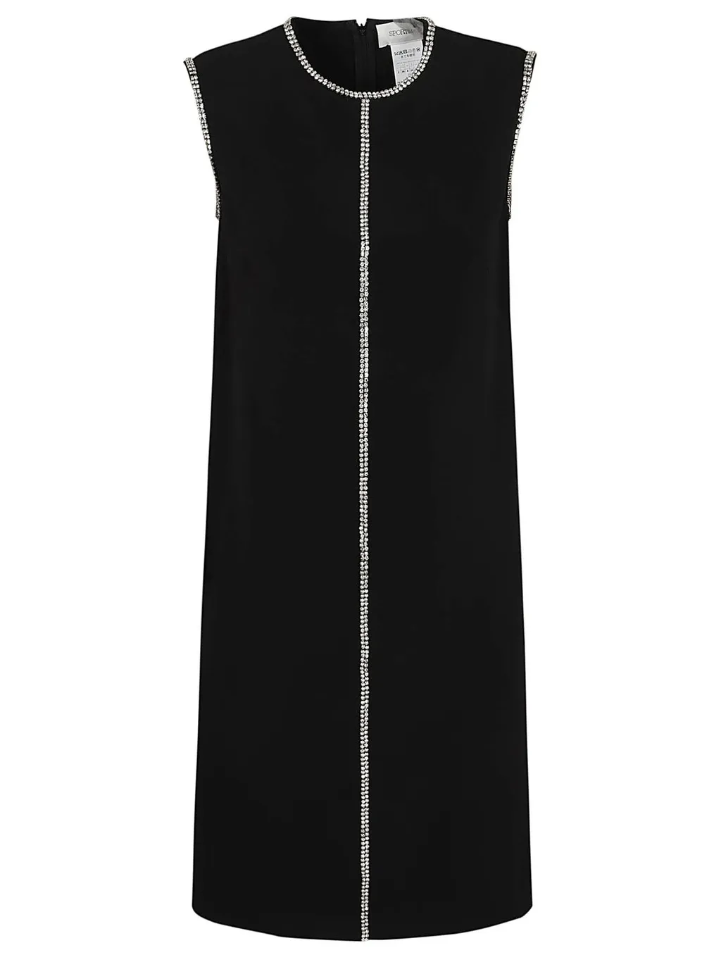Sleeveless Midi Dress