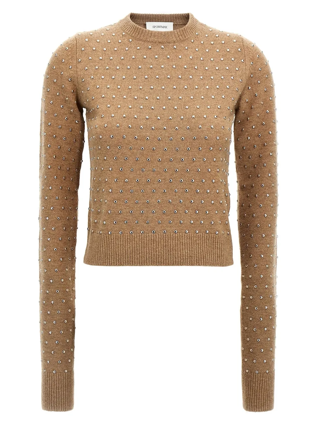 Sweater With Studs