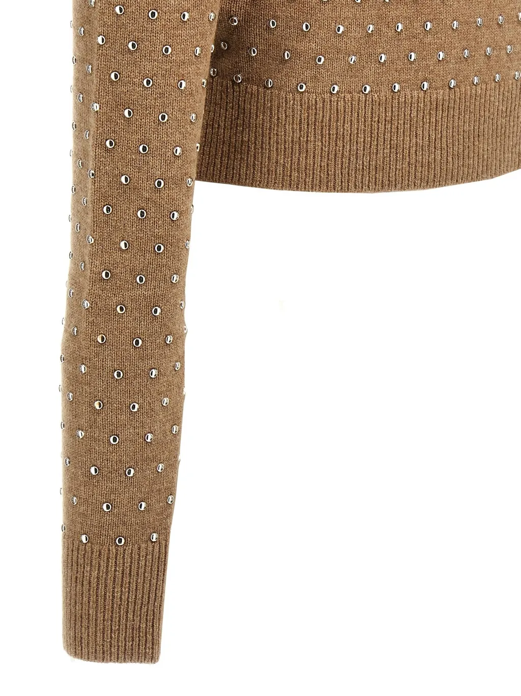 Sweater With Studs