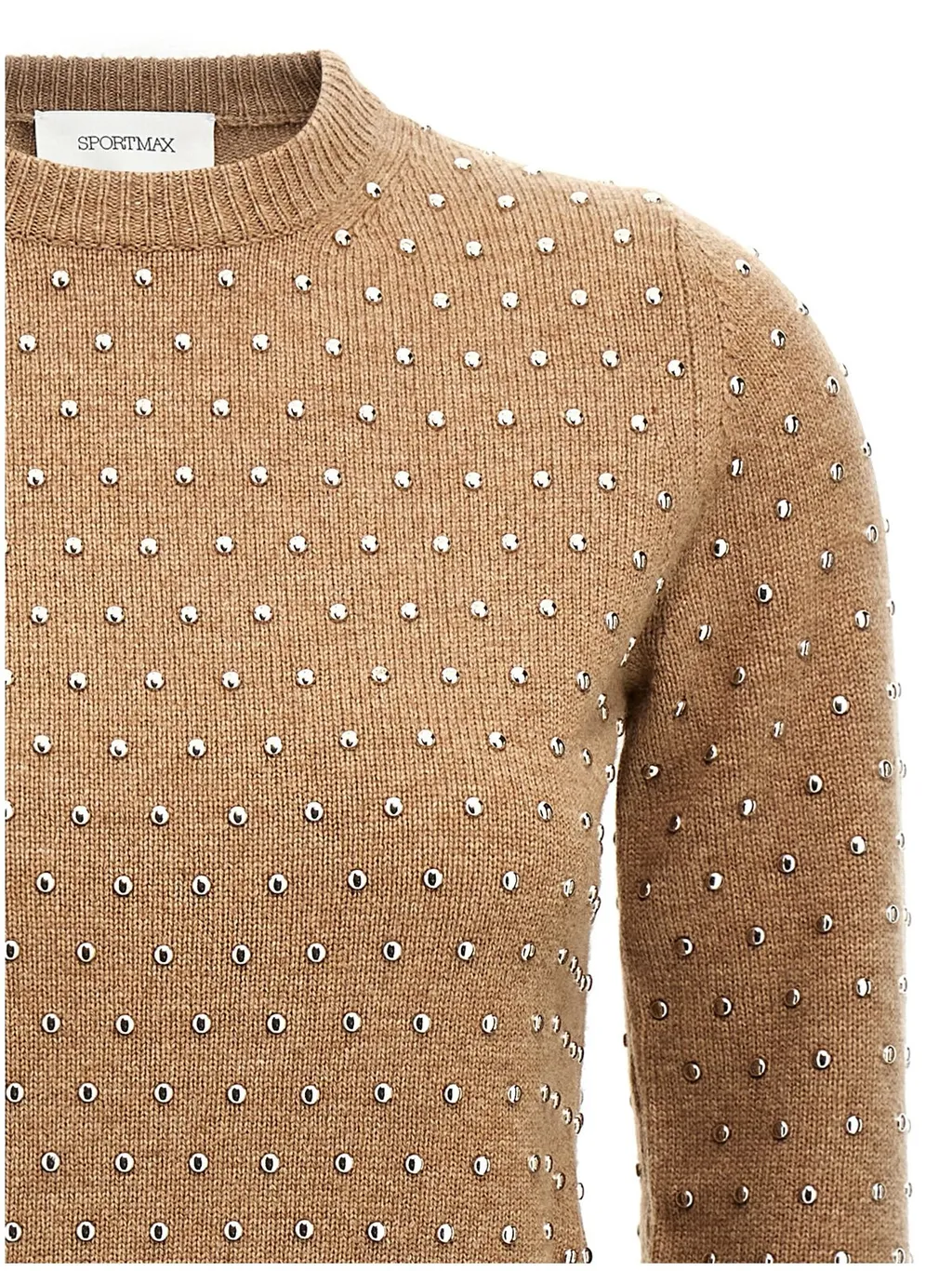 Sweater With Studs