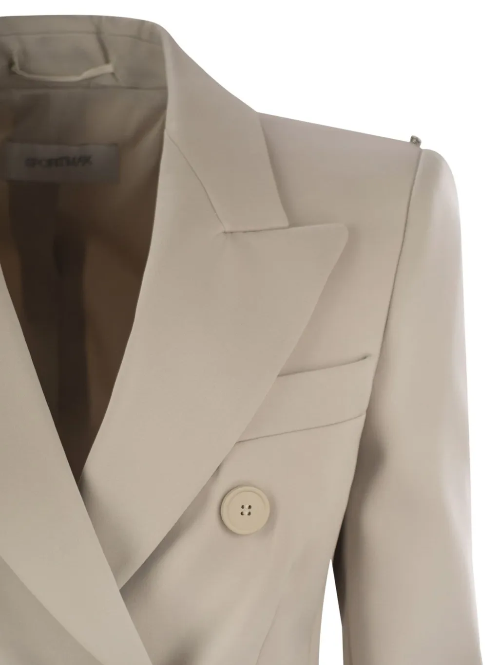 Double-Breasted Blazer