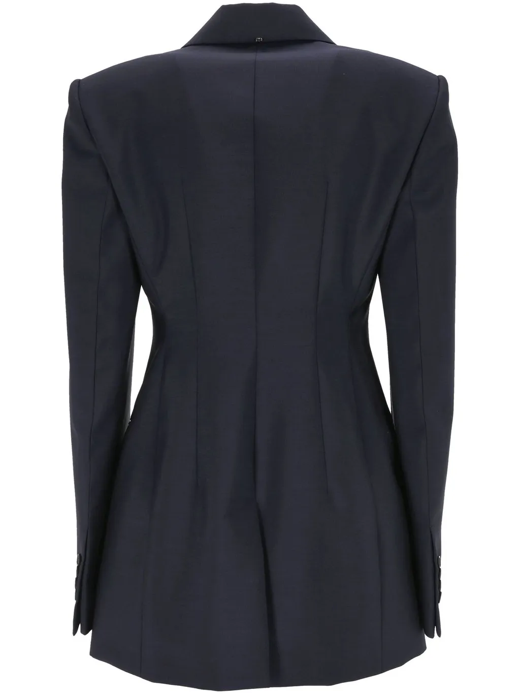 Single-Breasted Blazer