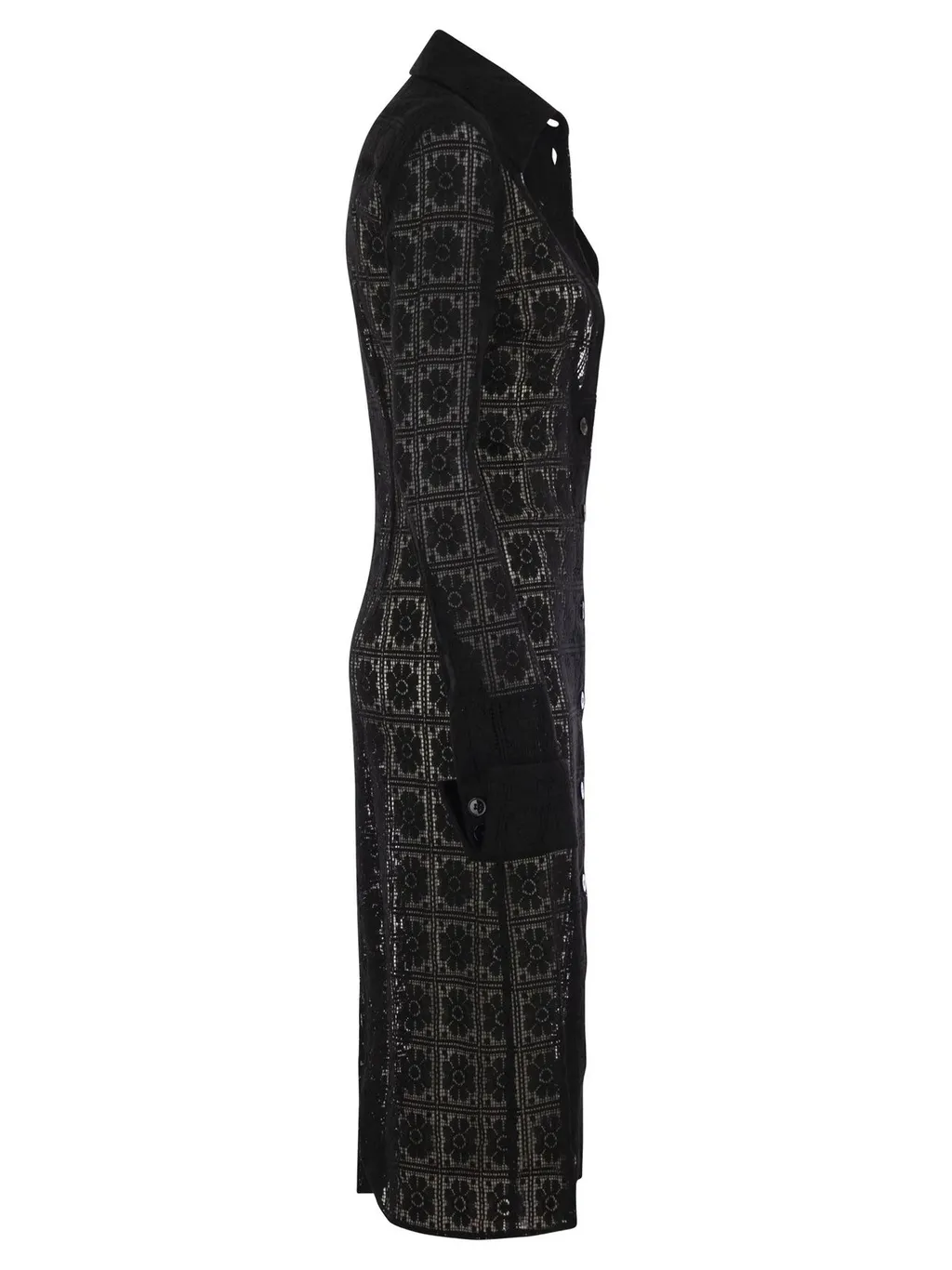 Lace Maxi Dress