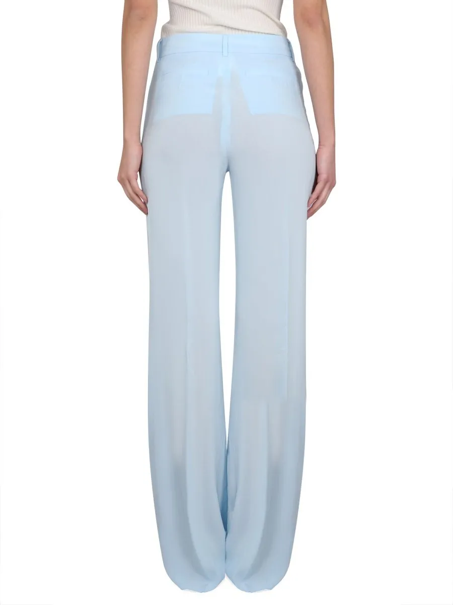 Wide Leg Trousers