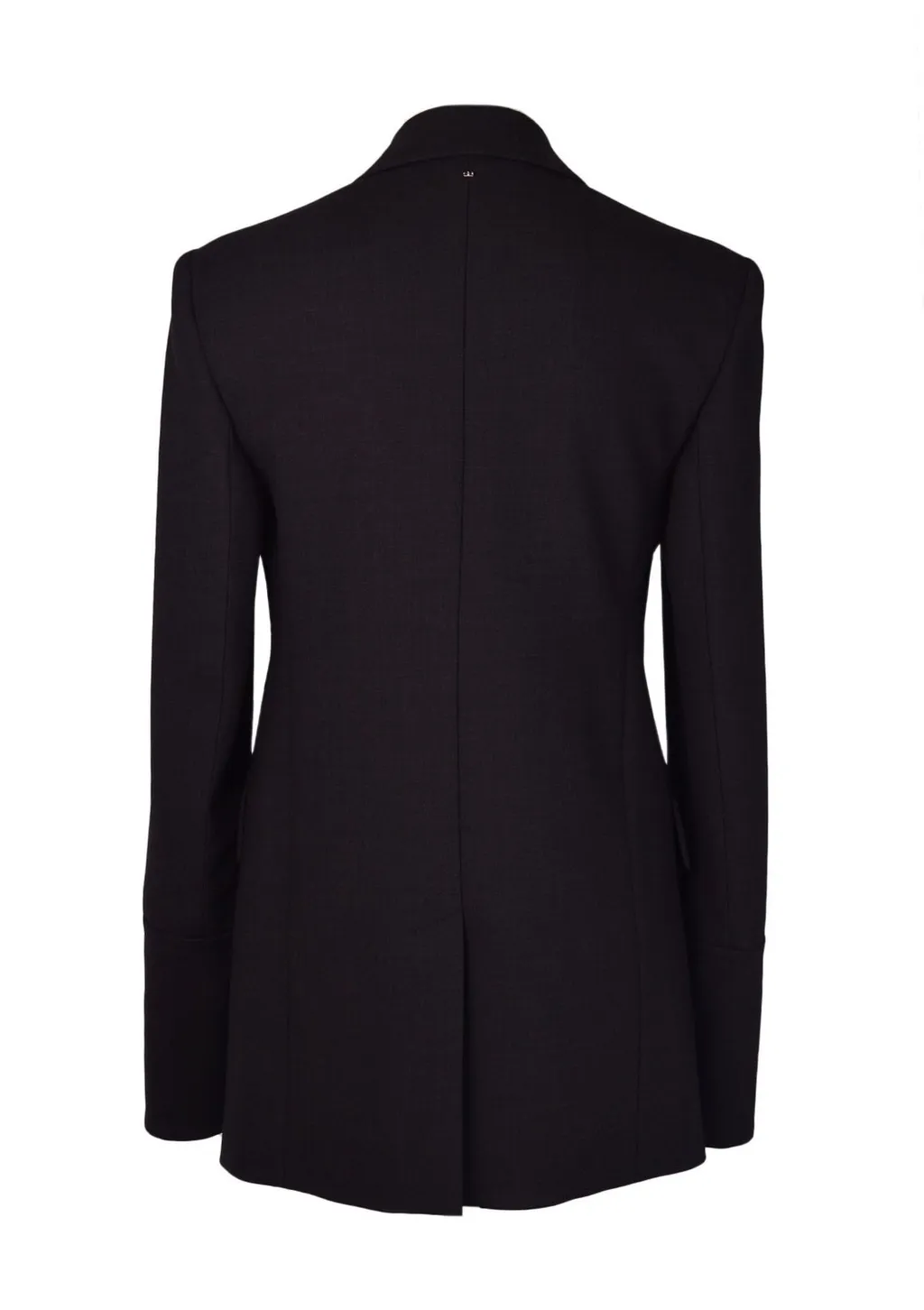 Single-Breasted Blazer