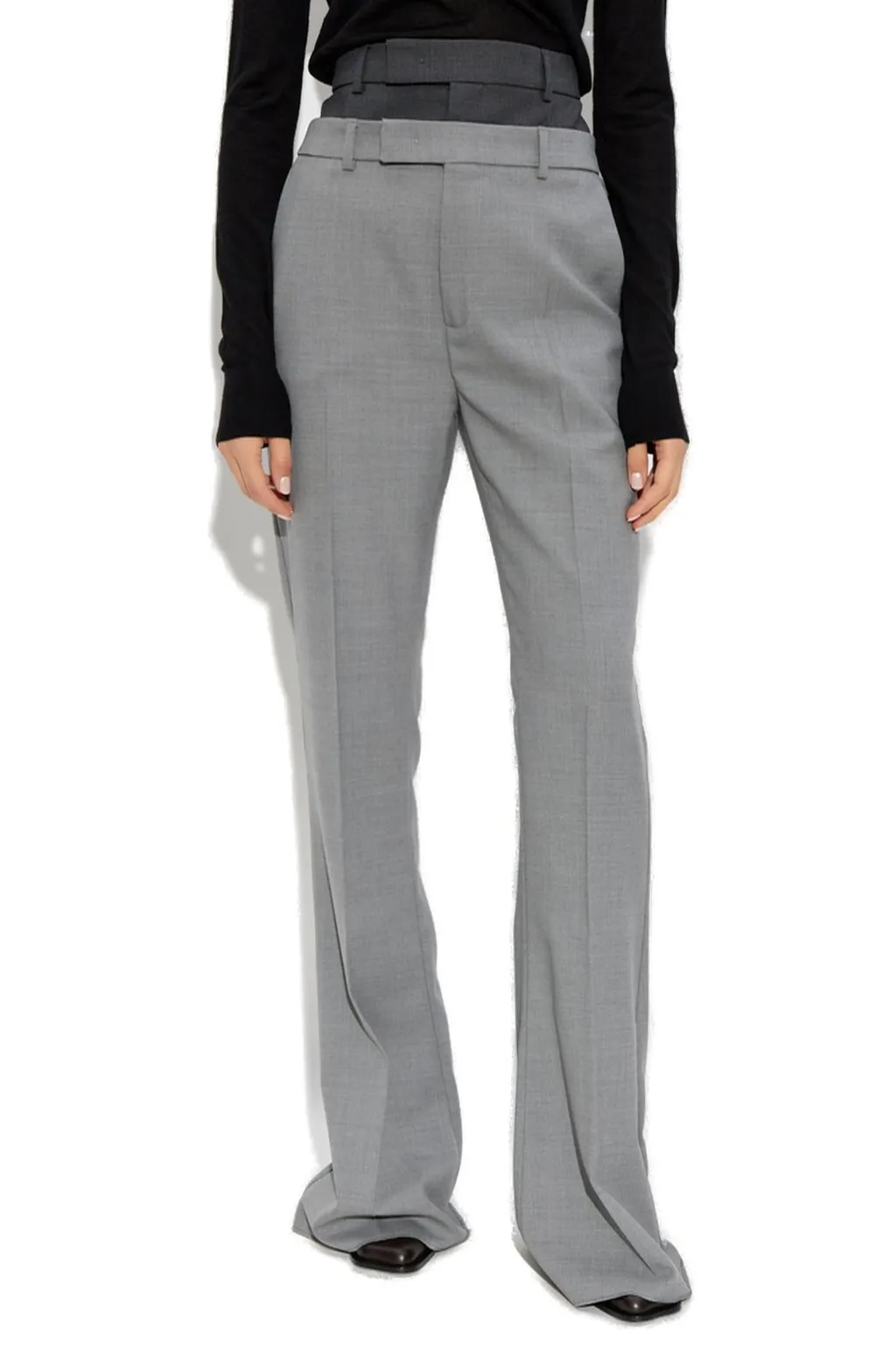 Flared Trousers