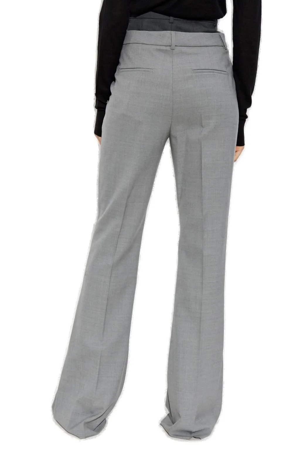 Flared Trousers
