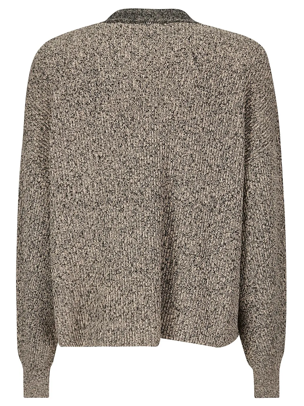 Textured Knit Cardigan