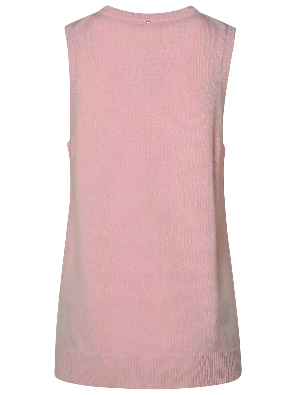 V-Neck Sleeveless Sweater Vest