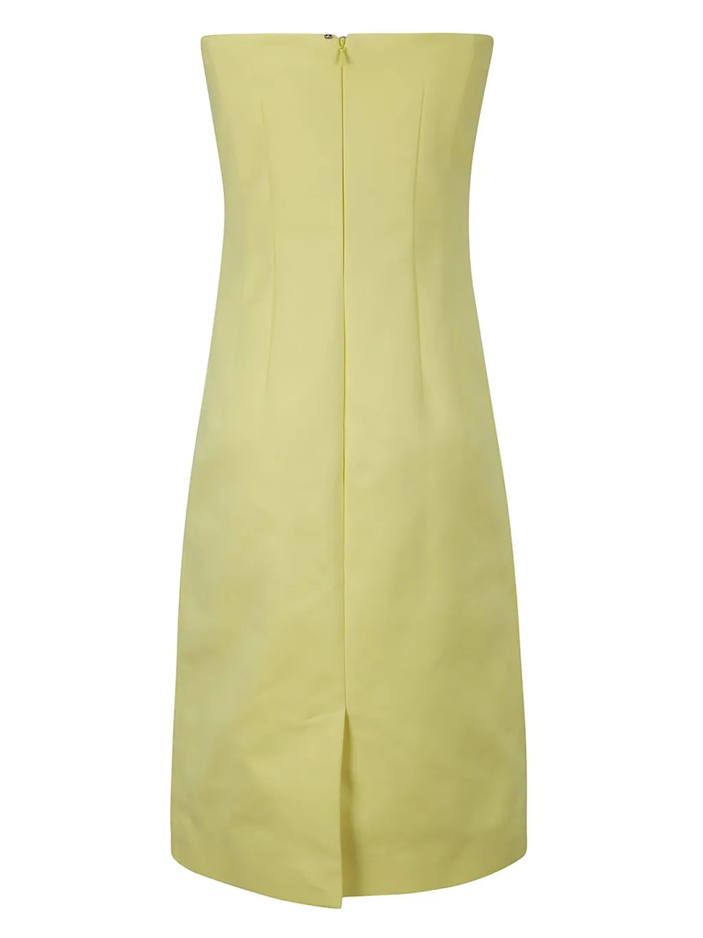 Strapless Maxi Dress