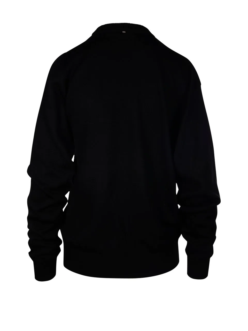 Sweatshirt With Cut-Out Detail