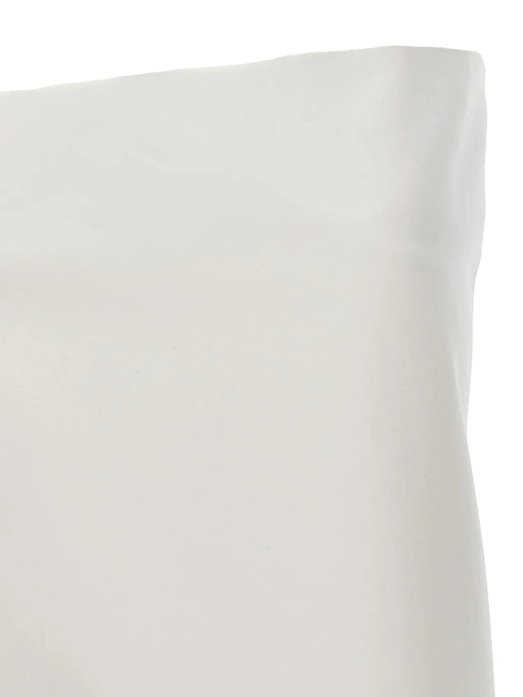 Asymmetric Strapless Top