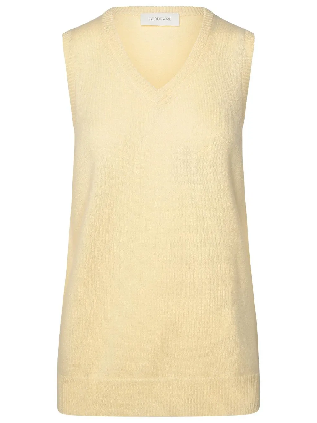V-Neck Sweater Vest
