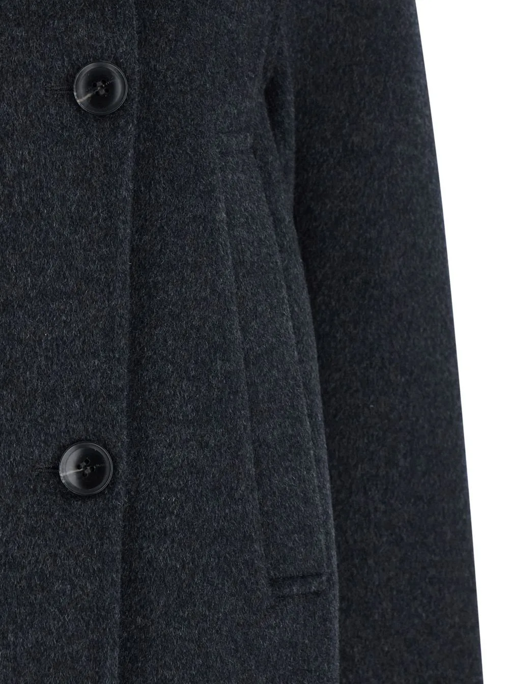 Double-Breasted Cropped Jacket