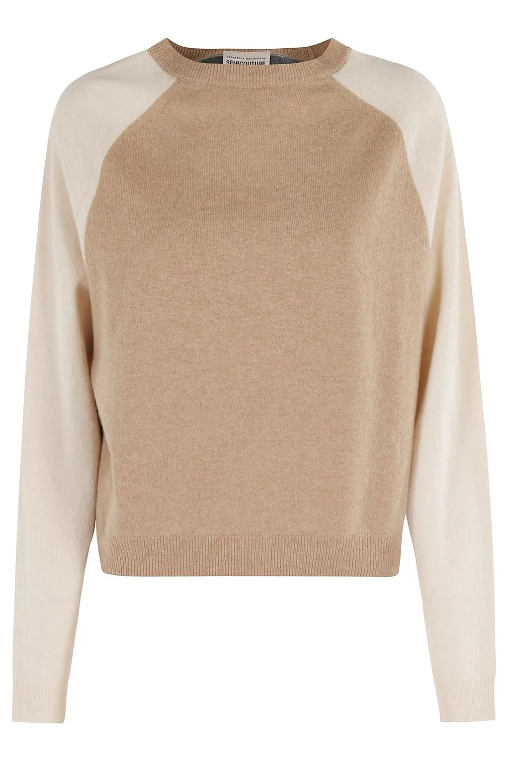 Raglan Sleeve Sweater
