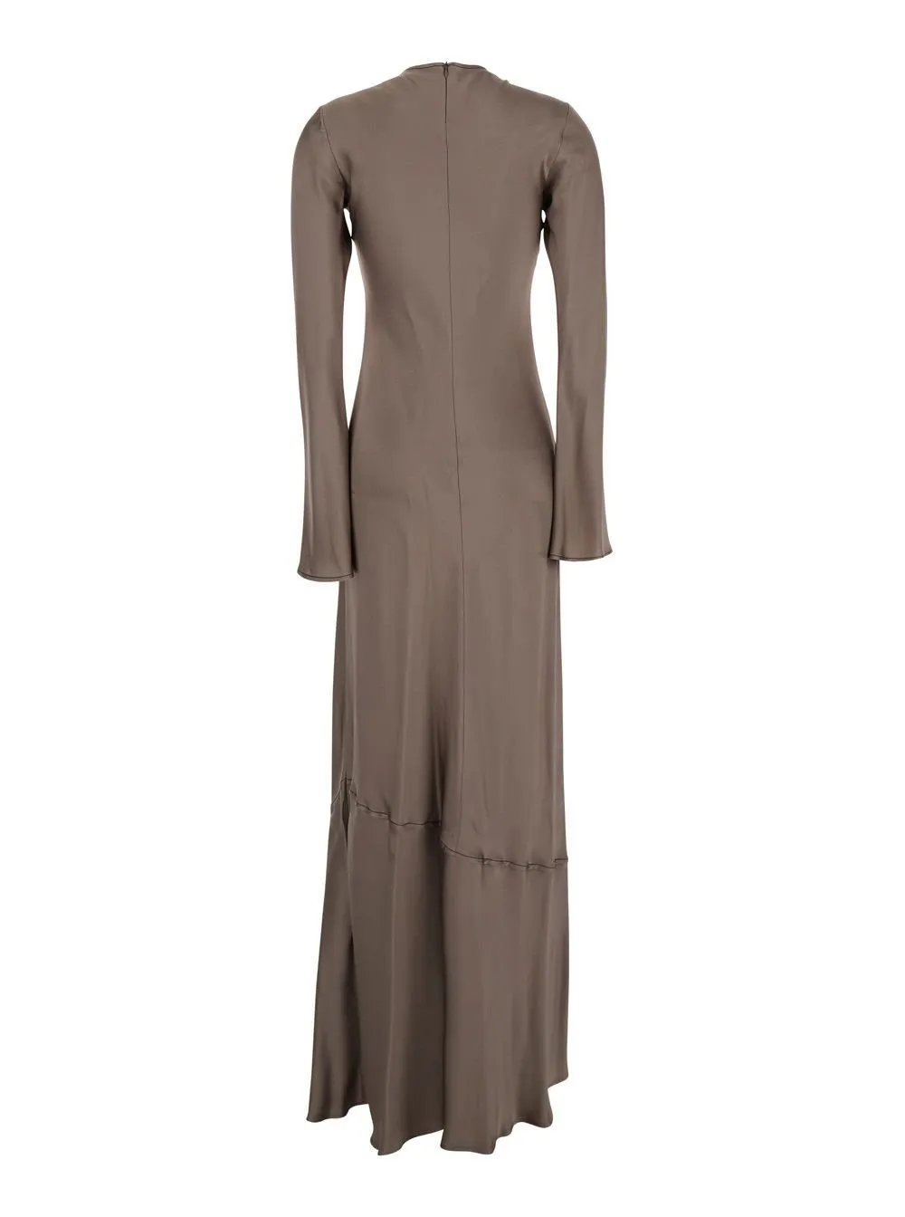 Long Sleeve Maxi Dress