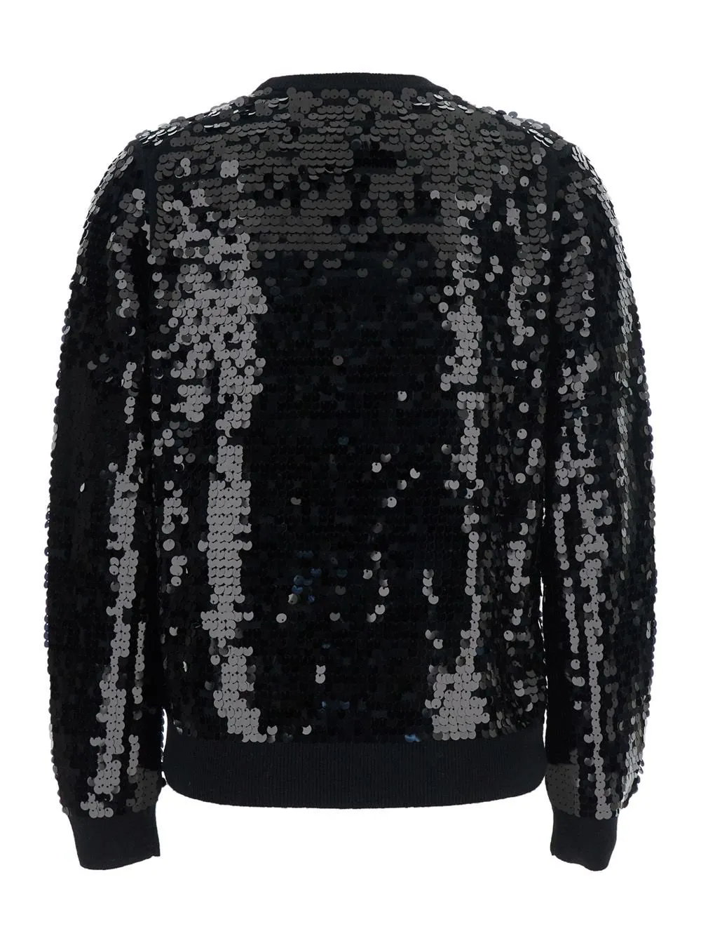 Sequined Sweatshirt