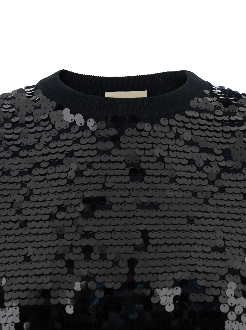 Sequined Sweatshirt