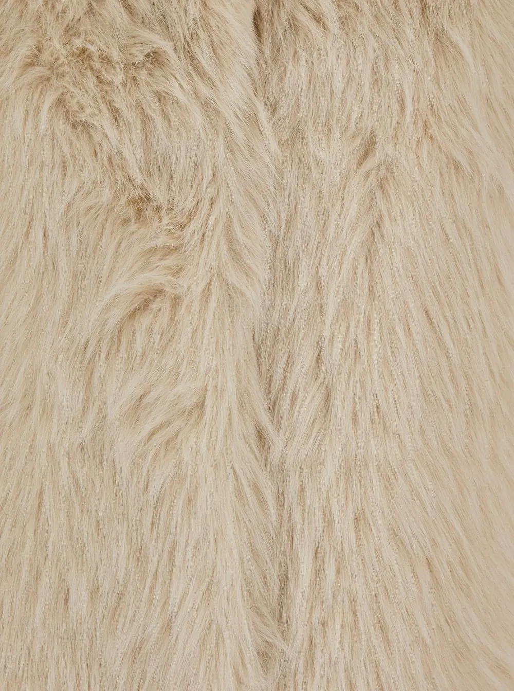 Maxi Faux Fur Coat