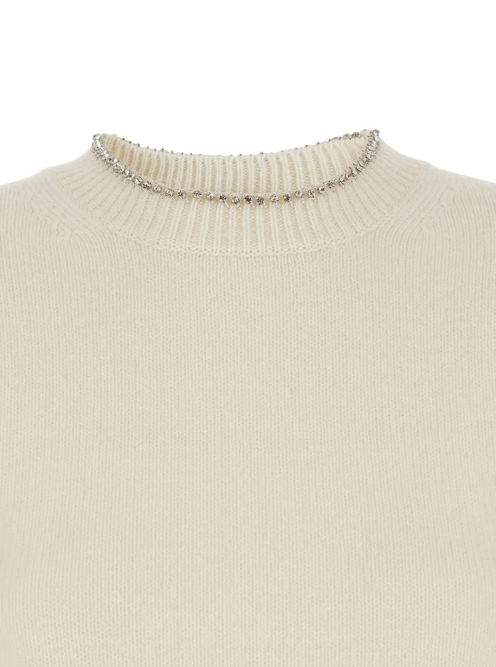 Short Sleeve Knit Top