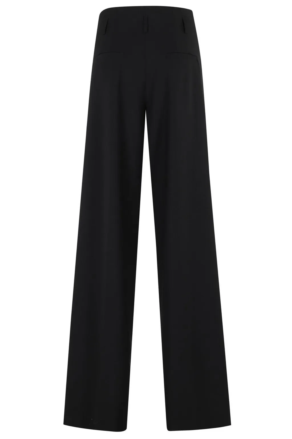 Wide-Leg Trousers