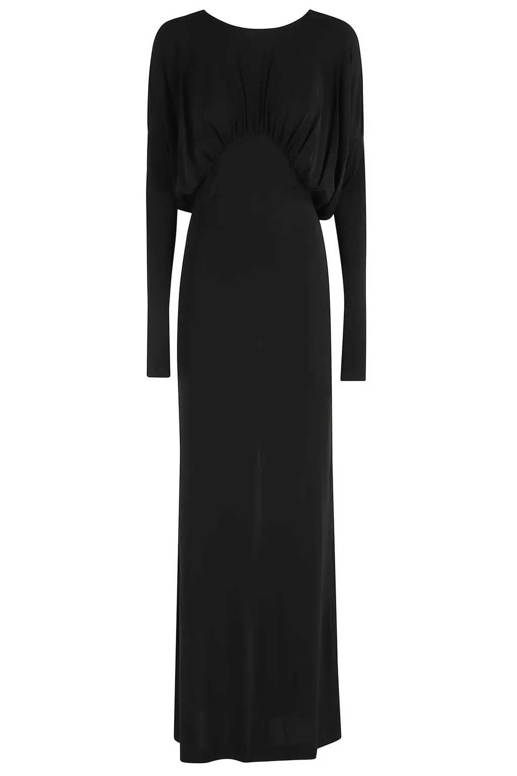 Long Sleeve Maxi Dress