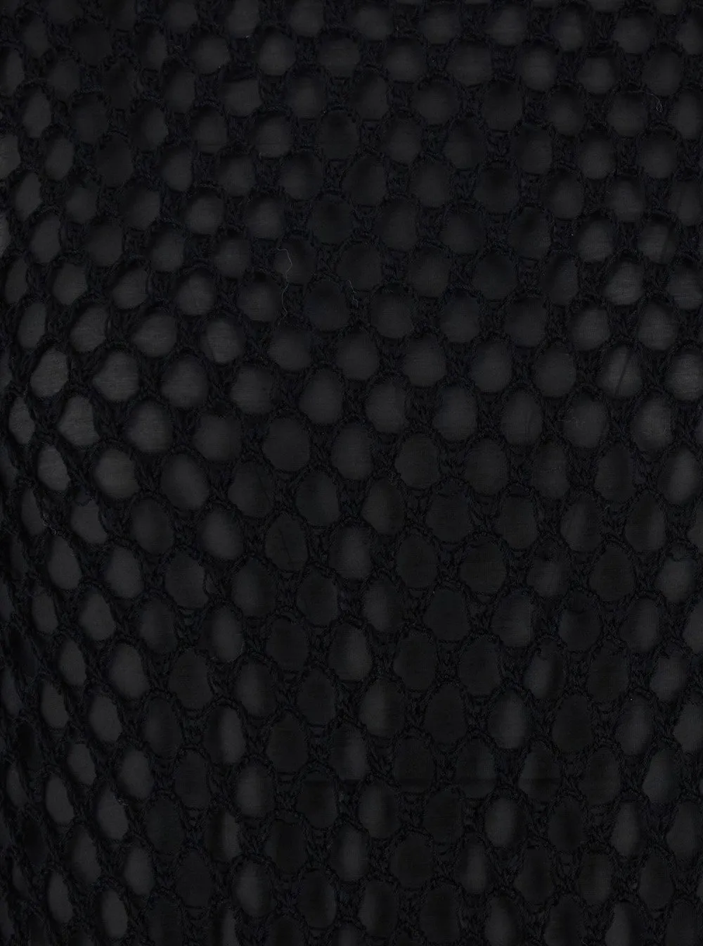 Mesh Maxi Dress