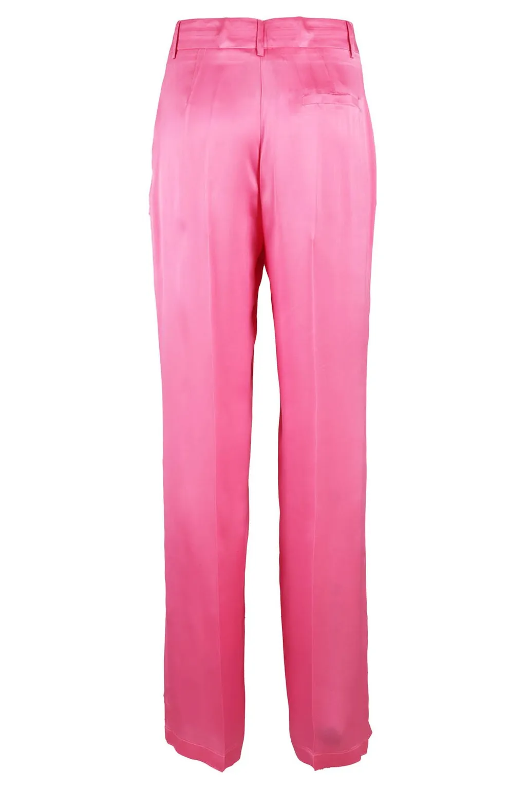 High-Waisted Trousers