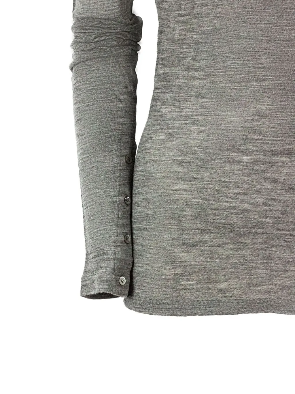 Turtleneck Long Sleeve Top
