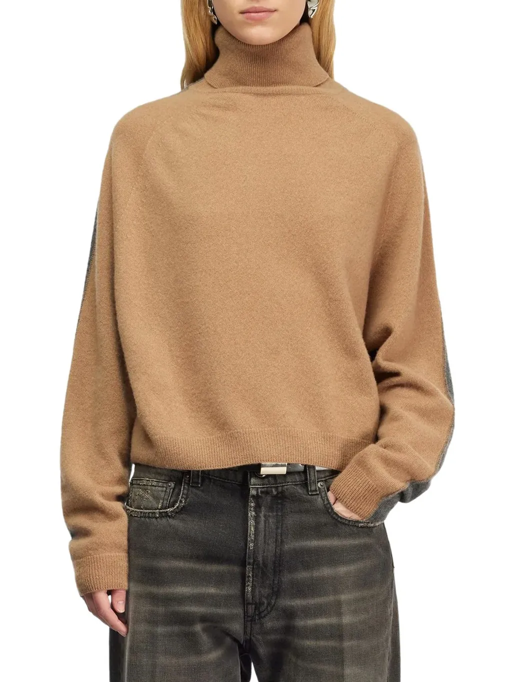Turtleneck Sweater