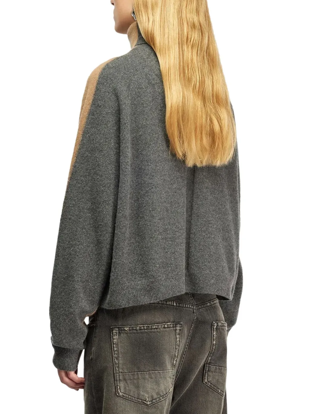 Turtleneck Sweater