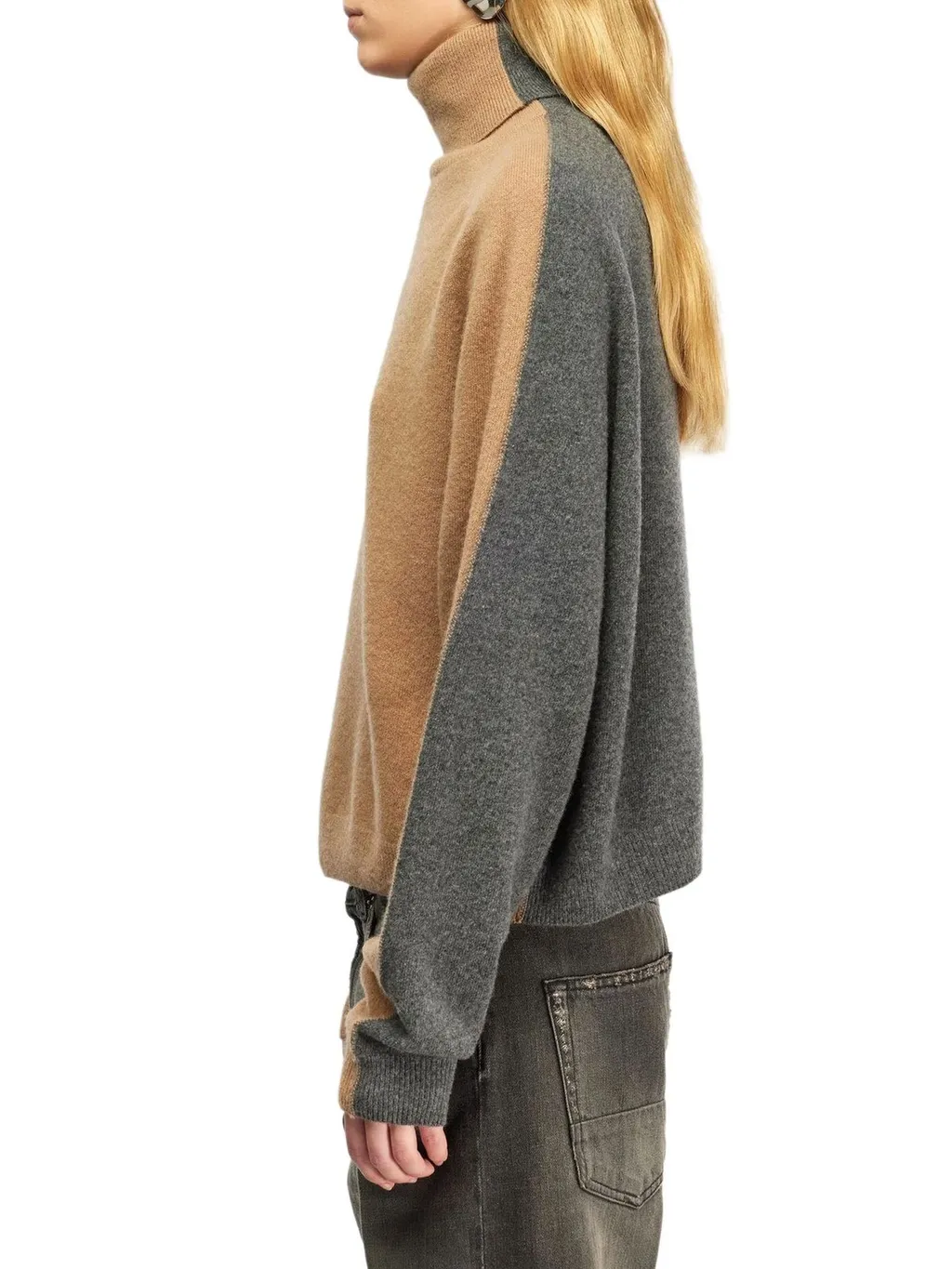Turtleneck Sweater