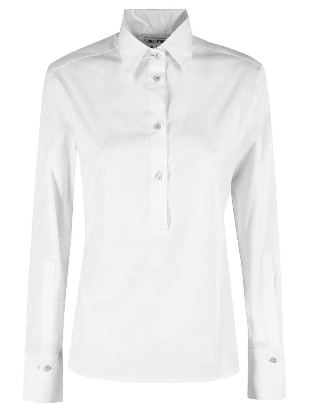 Poplin Shirt