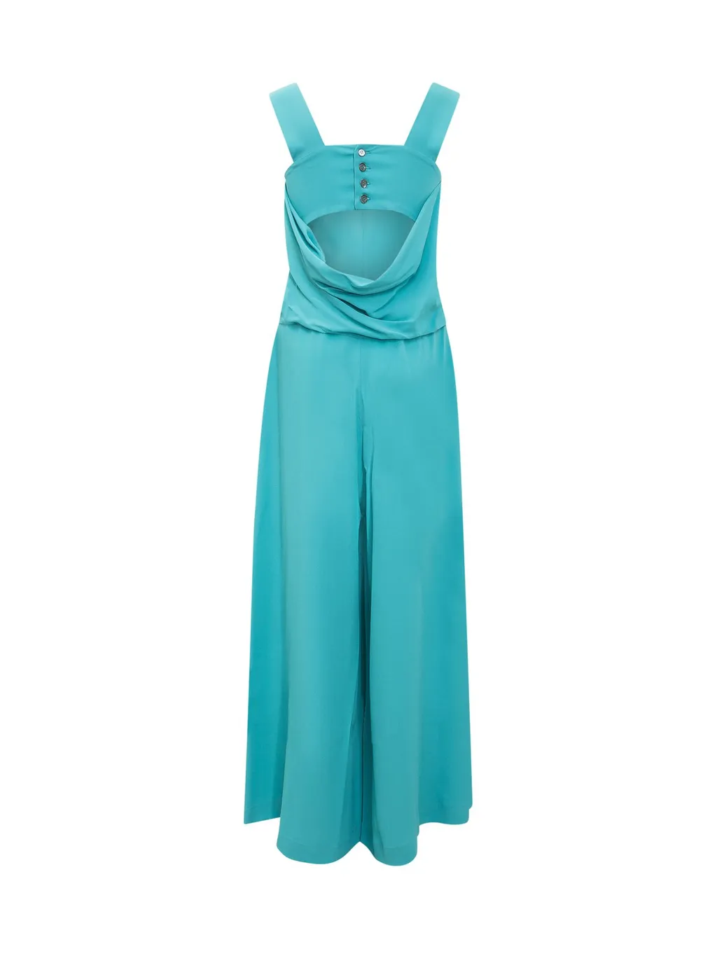 Wide-Leg Jumpsuit