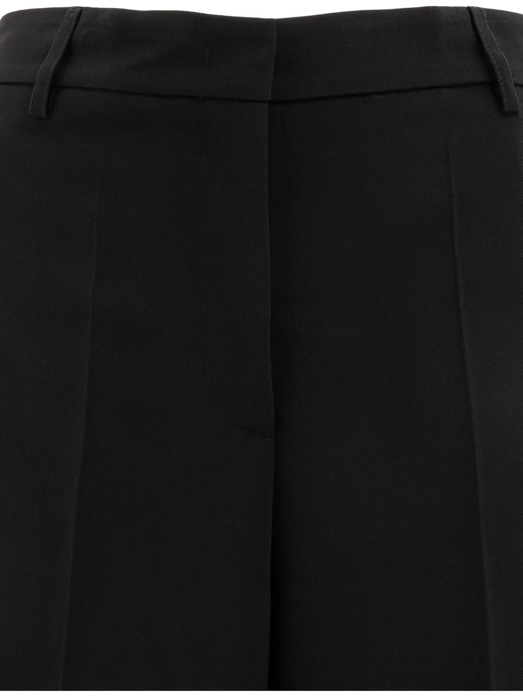 Wide-Leg Trousers