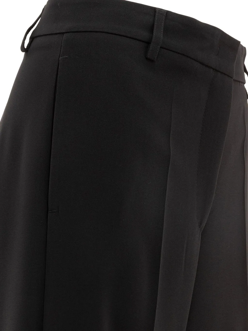 Wide-Leg Trousers