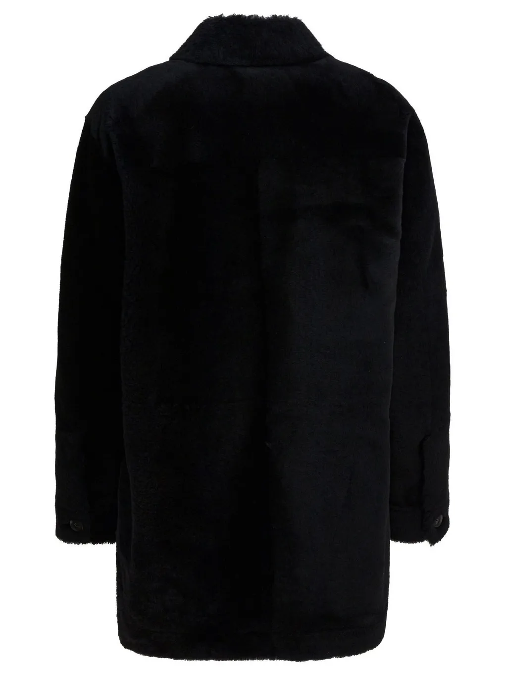 Faux Fur Coat