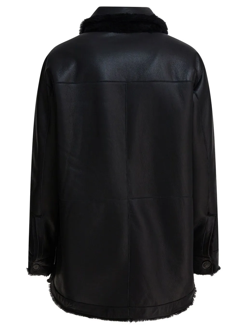 Faux Fur Coat
