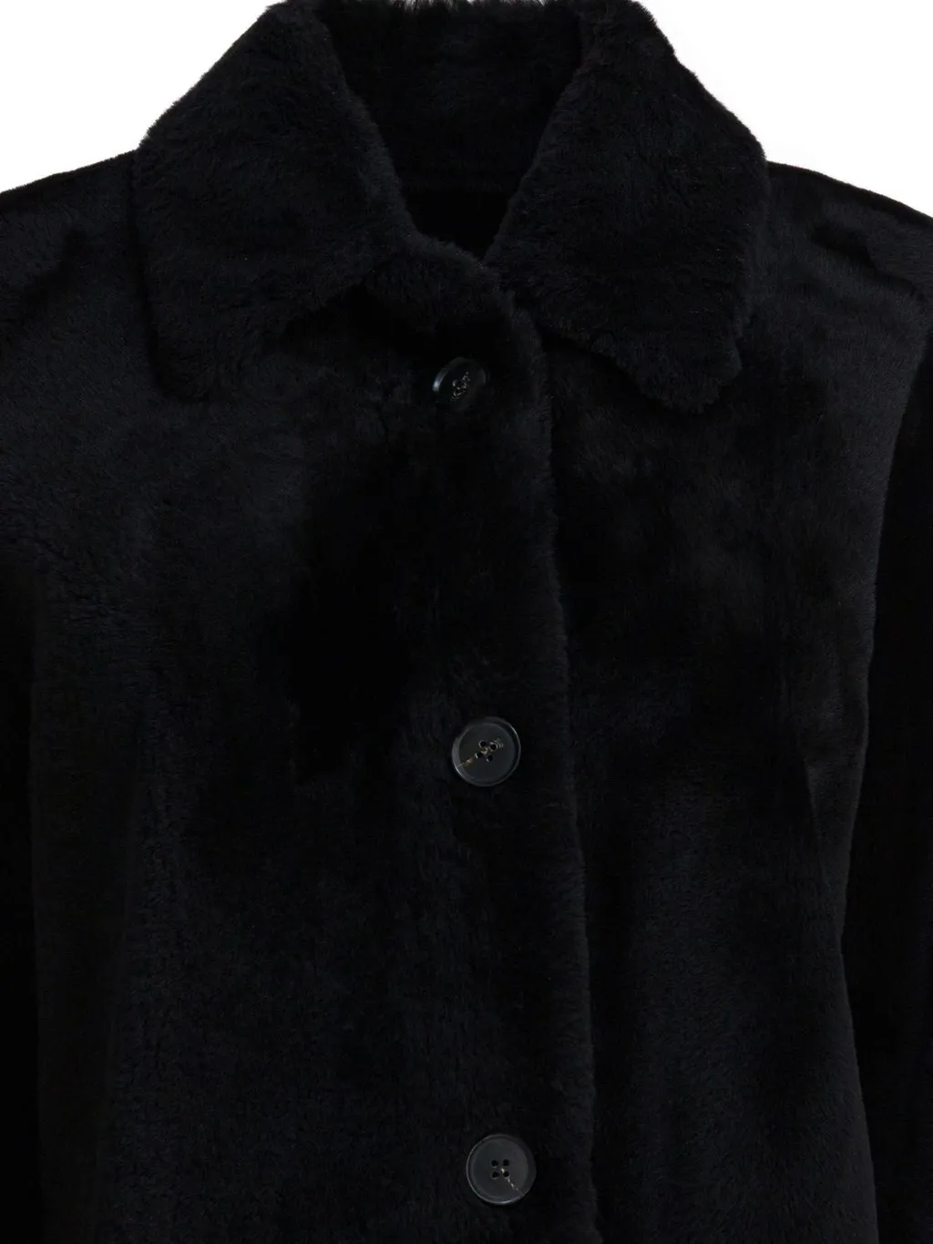 Faux Fur Coat