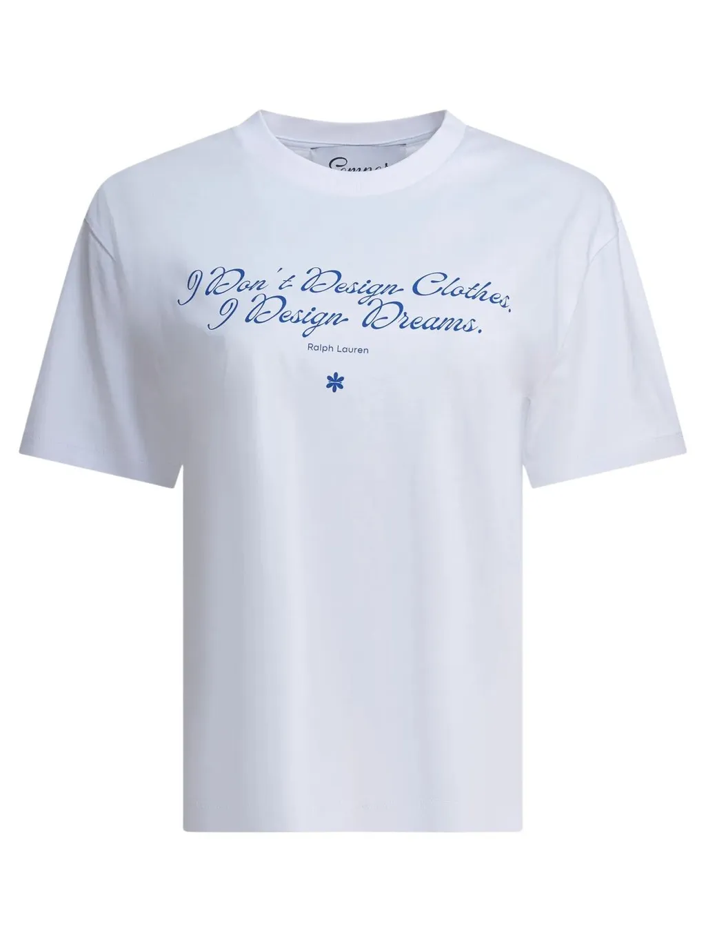 T-Shirt With Graphic Print