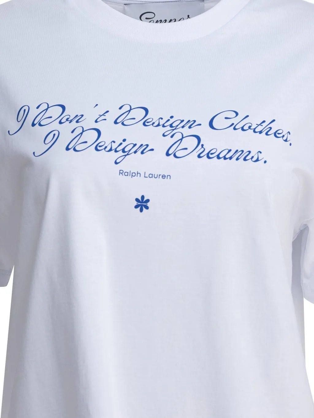 T-Shirt With Graphic Print