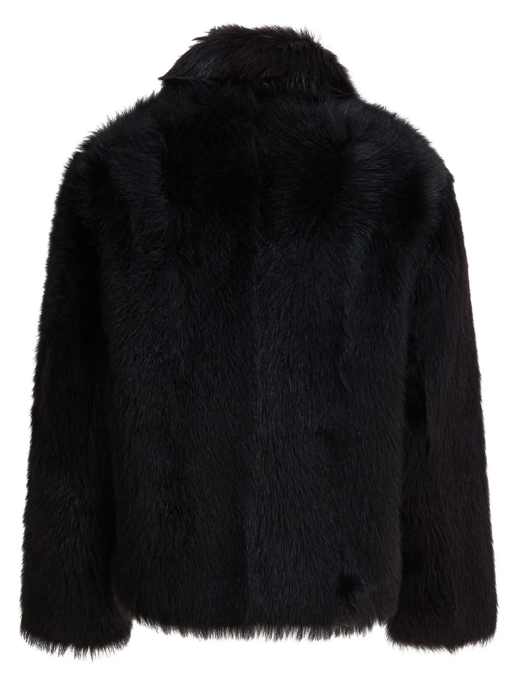 Faux Fur Jacket