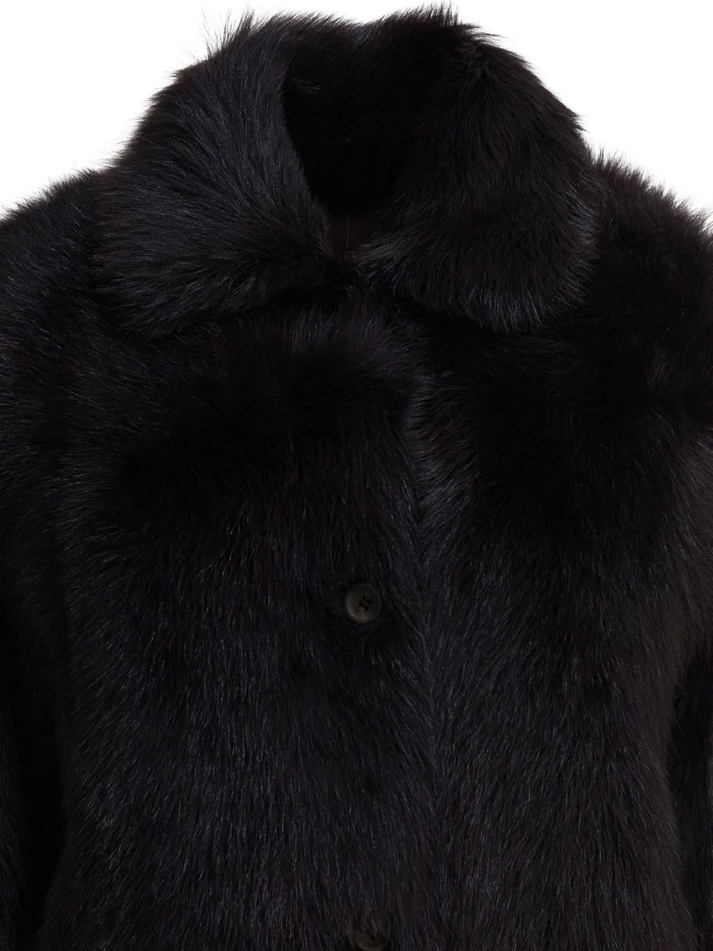 Faux Fur Jacket