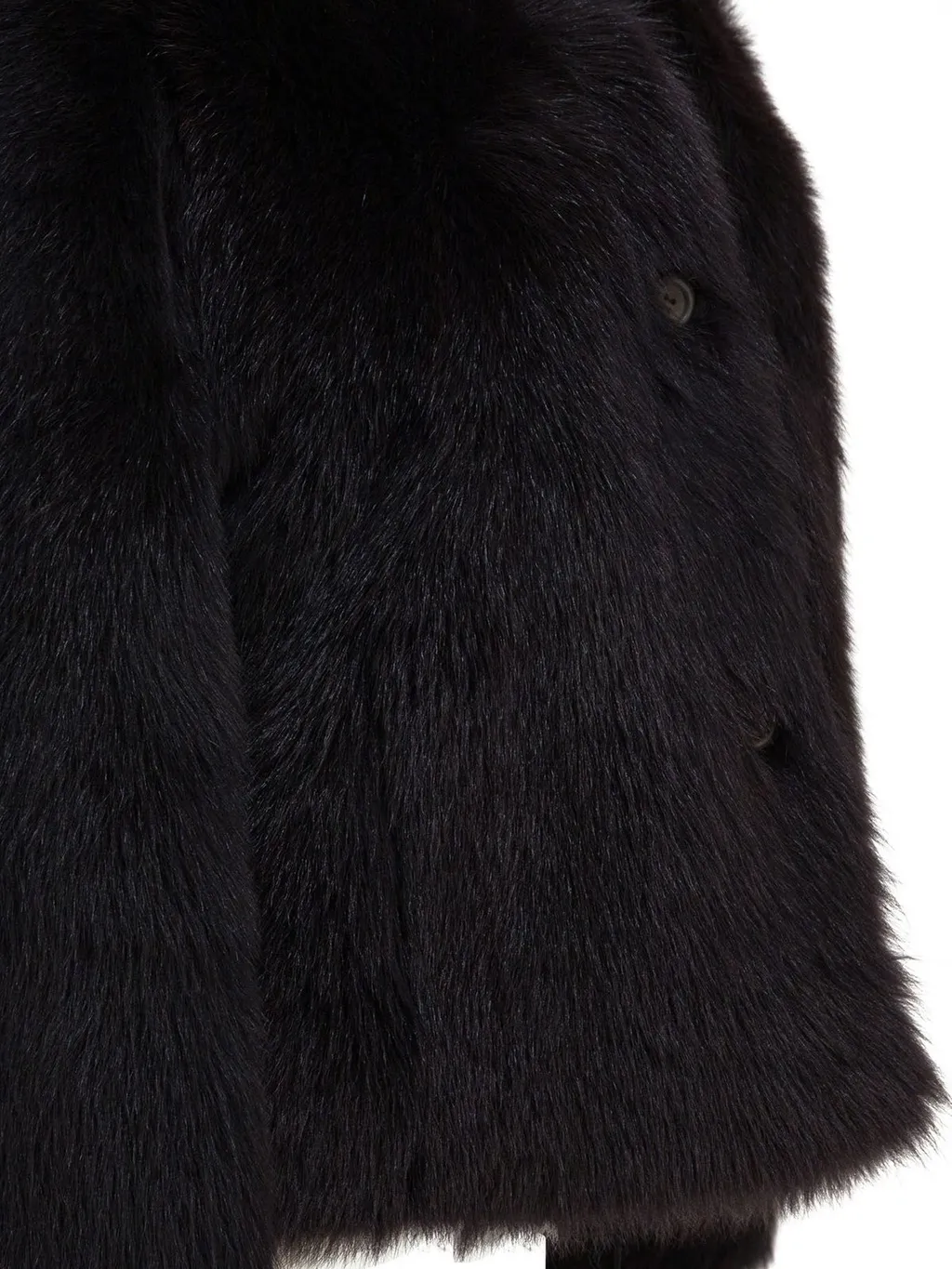 Faux Fur Jacket