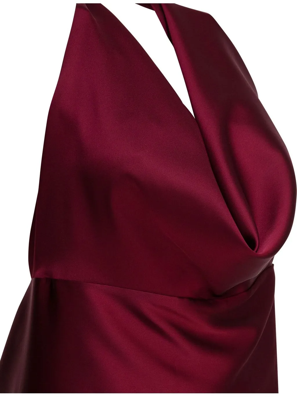 Halterneck Maxi Dress