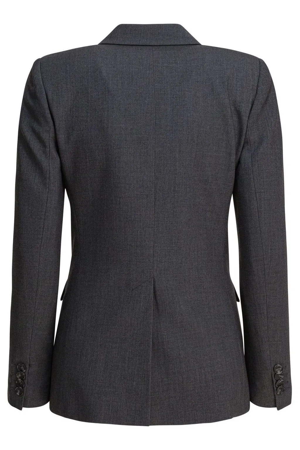 Double-Breasted Blazer